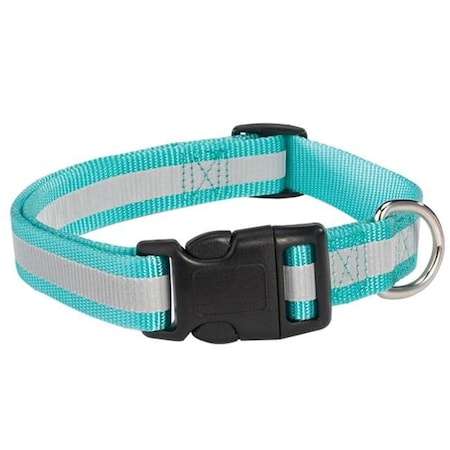Pet Pals ZA984 18 19 Guardian Gear Reflective Cllr 18-26 In Teal